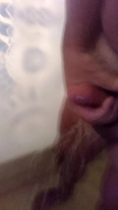 Shower with happy ending