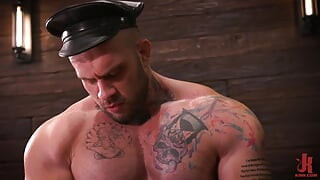 Training Davin's Pig - Raw