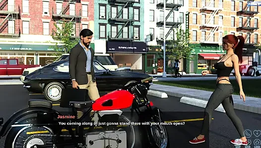 Slow and Furious Sex. Bagian 7