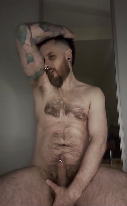 Extremely Verbal Jerk off Session!