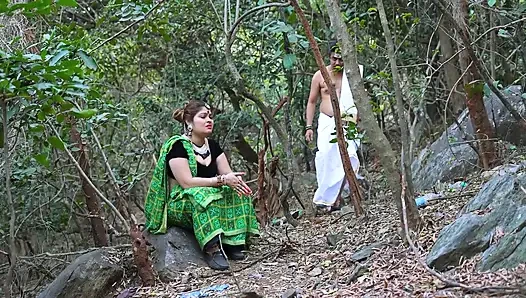 A Village Forest Girl's Deception and the Swami's Betrayal a Promise Unkept