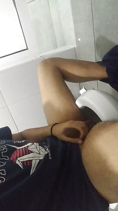 Let's Go to the Public Bathrooms a Little Bit