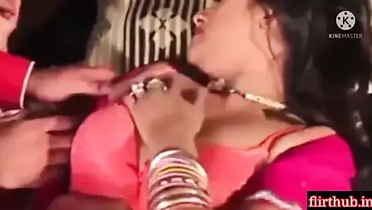 Indian Hot Sexy Bhabhi And Devar Having Secret Affair