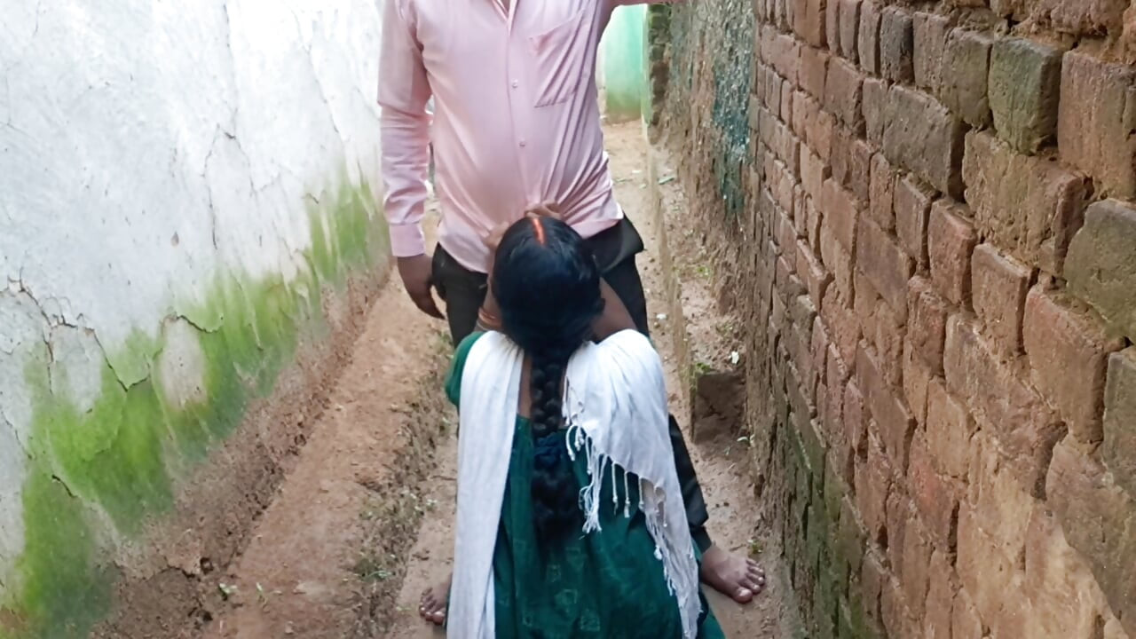 Desi India berbulu ketat