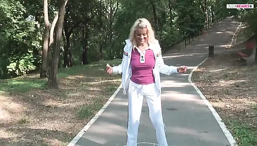 Was mich besser schmeckt, ein bubblegum oder ein dicker schwanz