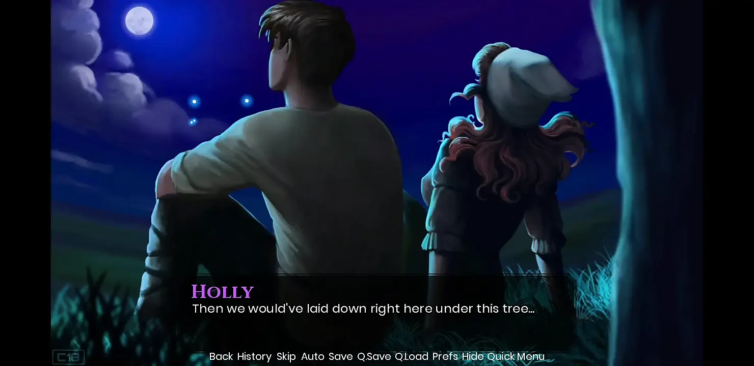 Vilken legend: HOLLY'S: 2