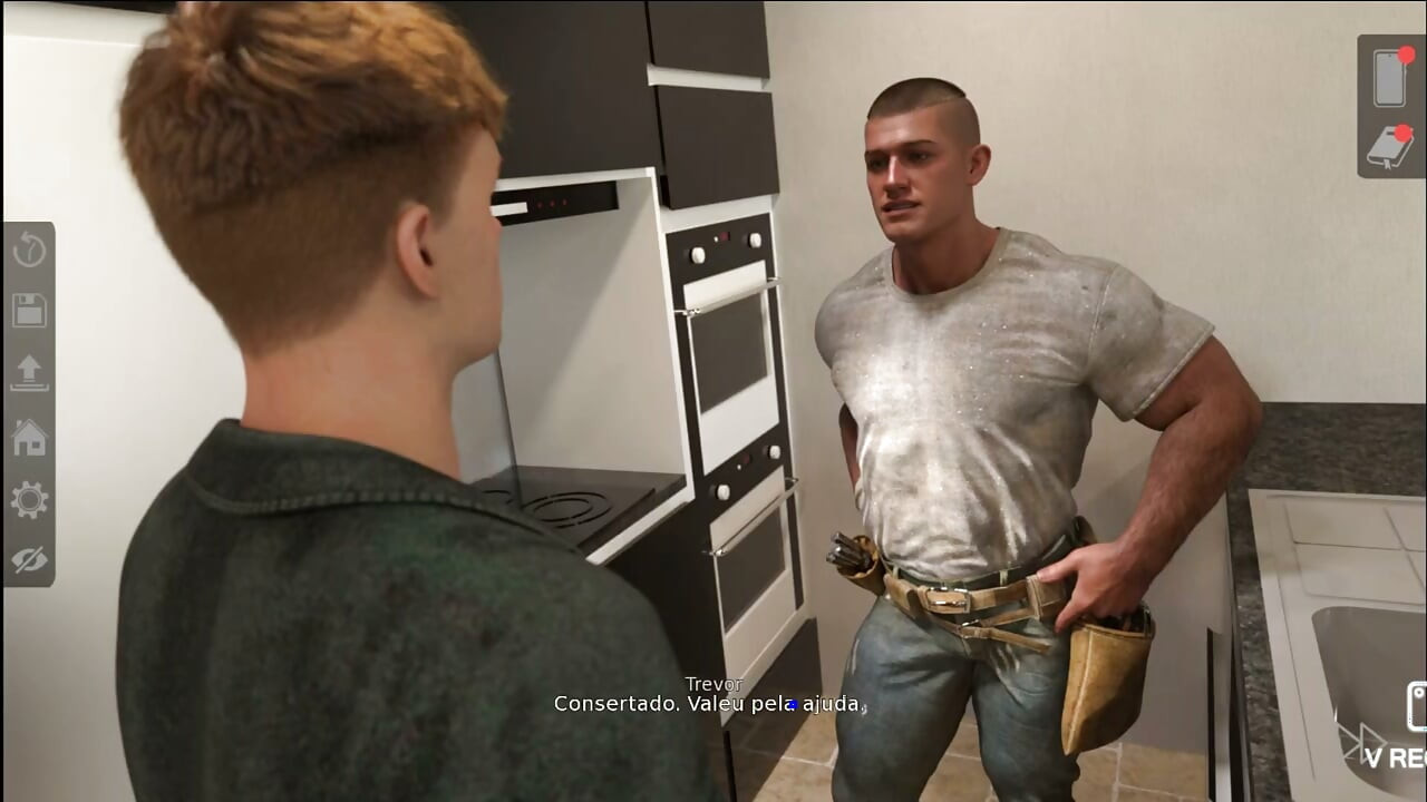 It's not easy to be a shy young pervert looking for sex in the city.
