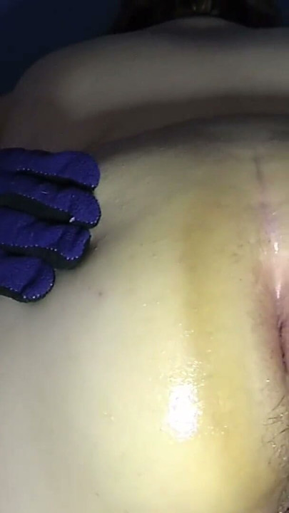 My ass hole is completely destroyed and I love it | Clip 1