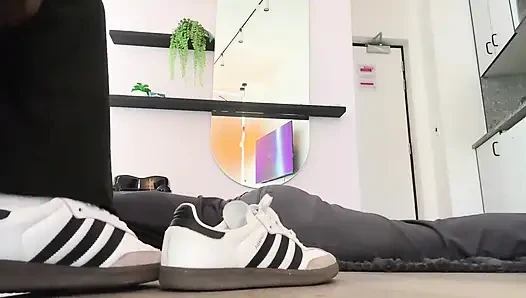 Femdom Foot Fetish Domination