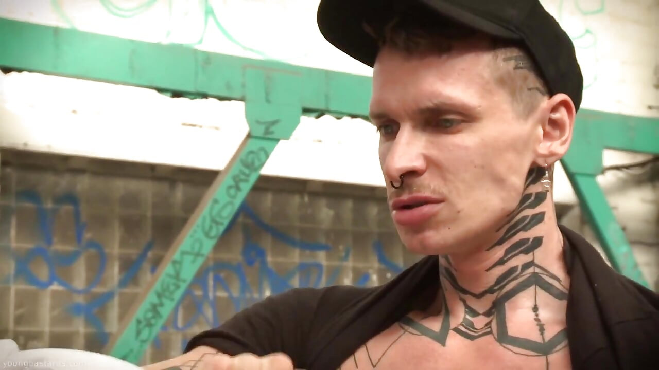 Young Taggers Ass Fucked Raw