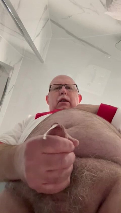 Creamy cum