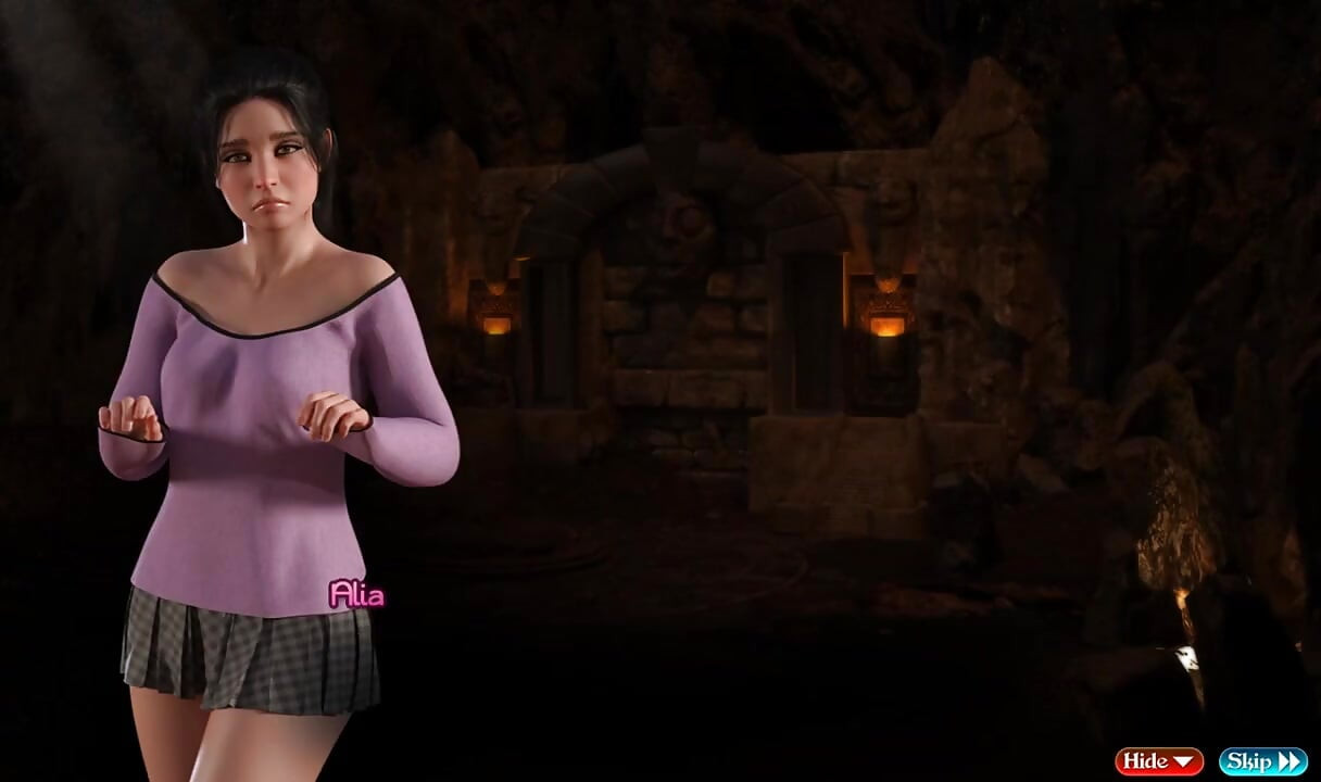 Nadia'nın hazinesi _pc-v.09121 bölüm 11 loveskysan69