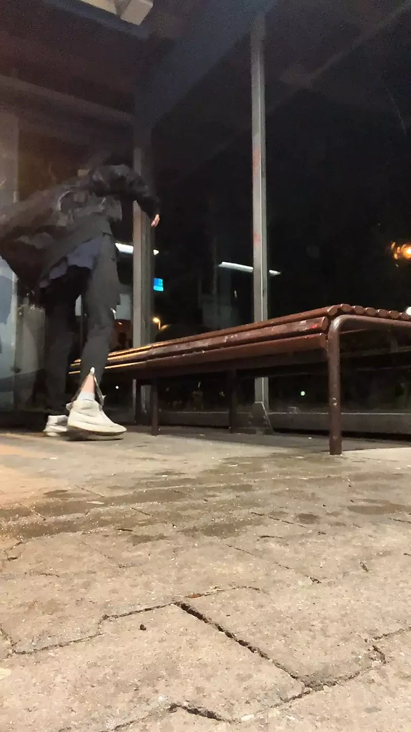 German boy guy male daring Public outdoor self facial piss jerk off masturbation athletic fitness muscle small dick big