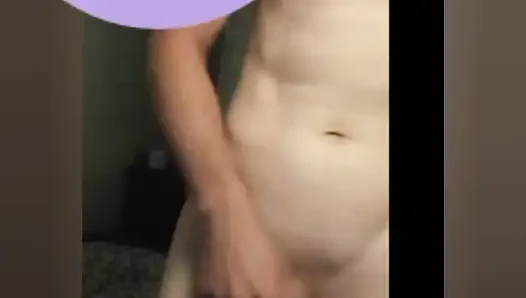 Crystal boy turned on