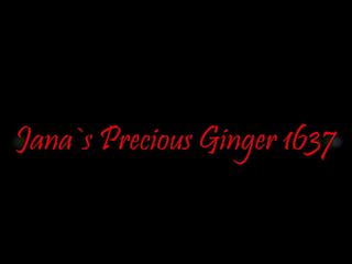Precious Ginger 1637