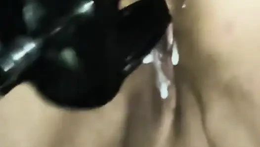 Creamy Little Holes