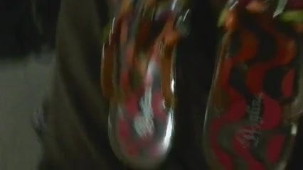 flip flops corrida