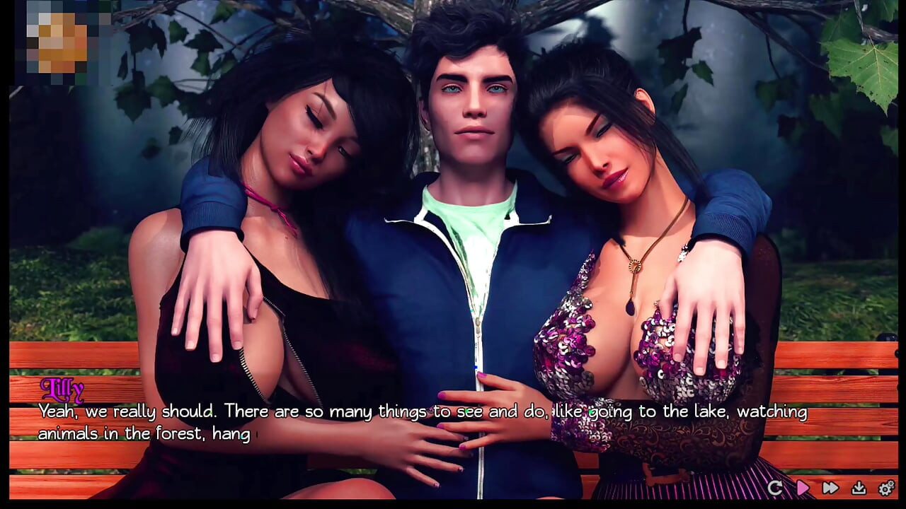 Αγνή αγάπη #12 - Ο Τζακ, η Λίλι και η Άβα είχαν ένα 3sum