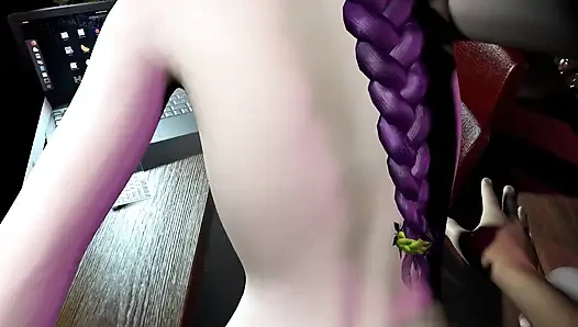 Занимаюсь Сексом С Rumi, The Kpop Demon Hunters
