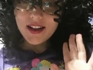Kik gabbyaudrey95 xác minh video cô gái thực sự muốn vui vẻ