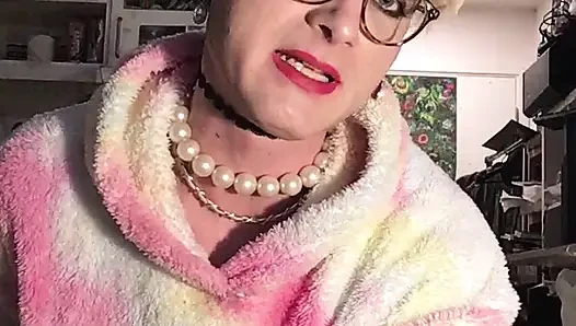 Sissy Fag Whiteboi Jes Brinch