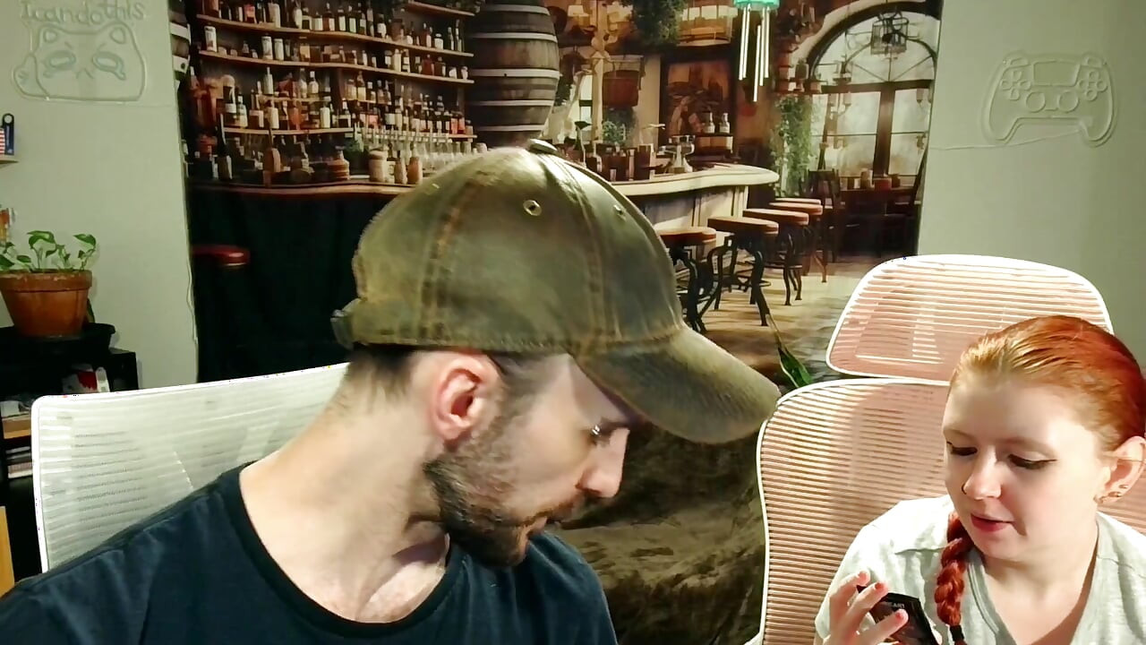 Mrgras Water-based Premium Lube Unboxing and Creampie