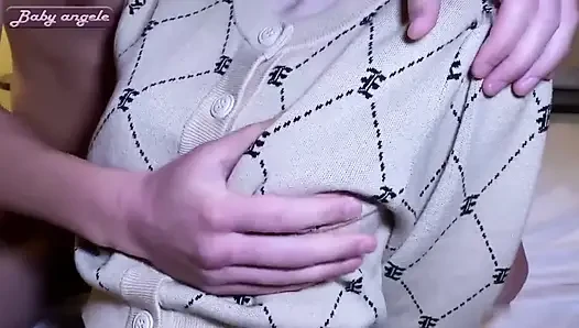 Face Reveal. She Gets a Message Her Husband Found the Video, Now He Wants to Meet and Talk