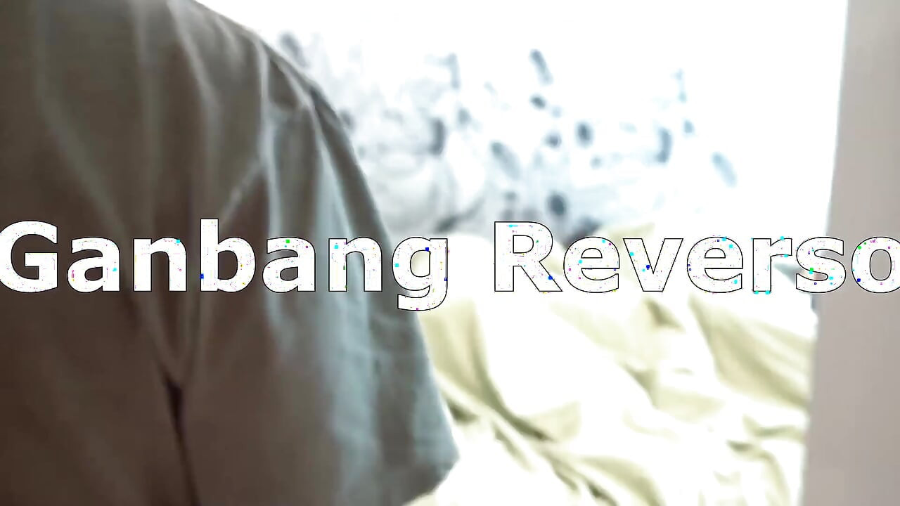 Reverse Gangbang