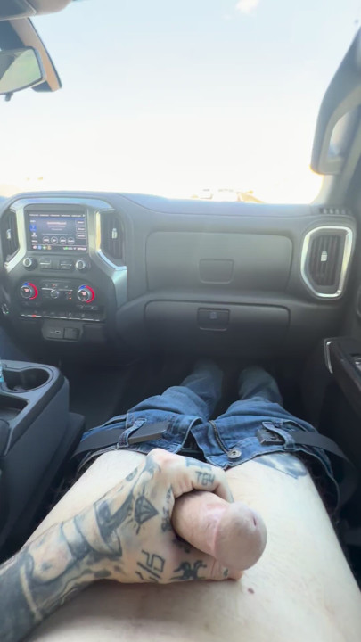 Just warming up, buckle up...