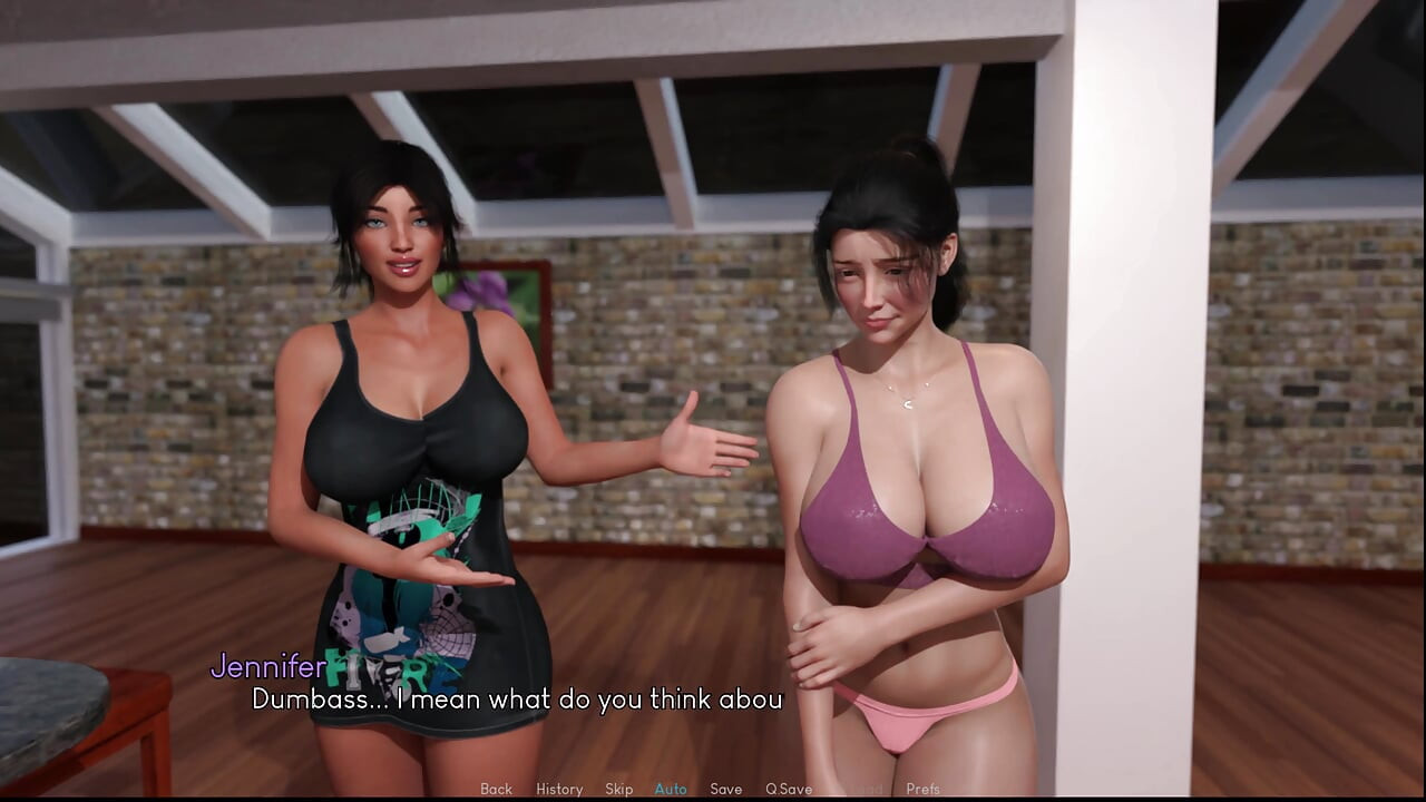 Simulation 69 - 1 Amy Have One Tight Pussy