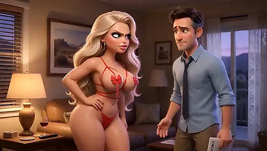 Ep3 Niemand ist unschuldig - hotwife neue Toy house Übernahme