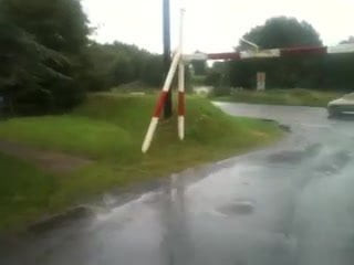 Wanking spot
