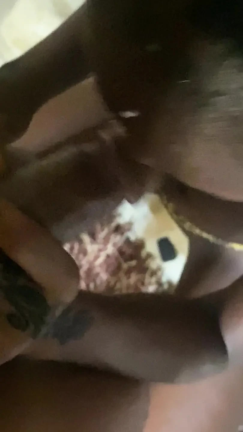 DSL Pink Lips Black 18 ur old Teen gives sloppy Head  To Hard BBC  Facefuck ebony  close up