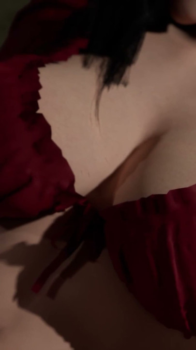 Indian Desi Stepmother Squirts and Fingers Herself Hard | Clip 1