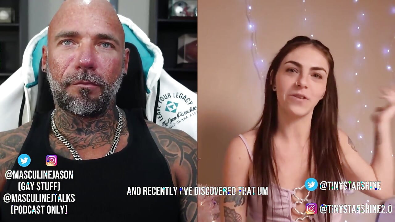 Porn Star Confessions - Tiny Rhea Episode 121