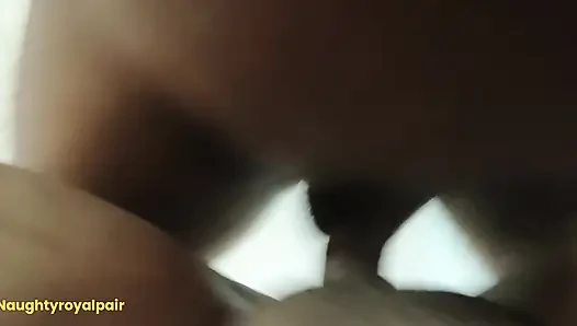 Babhi ki chuchi ki memijat karke usko choda