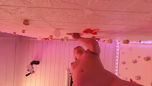 The dick dissolves with pleasure. MisssVikki