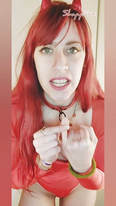 Shyyfxx din yndlingsdjvel ydmyger dig, indtil du er frdig med joi cei geri sayım