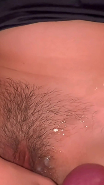 German young Couple Mutual Masturbation- He Cums on Her Tight Pussy | Clip 2