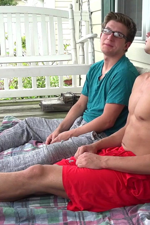 Storms make me horny