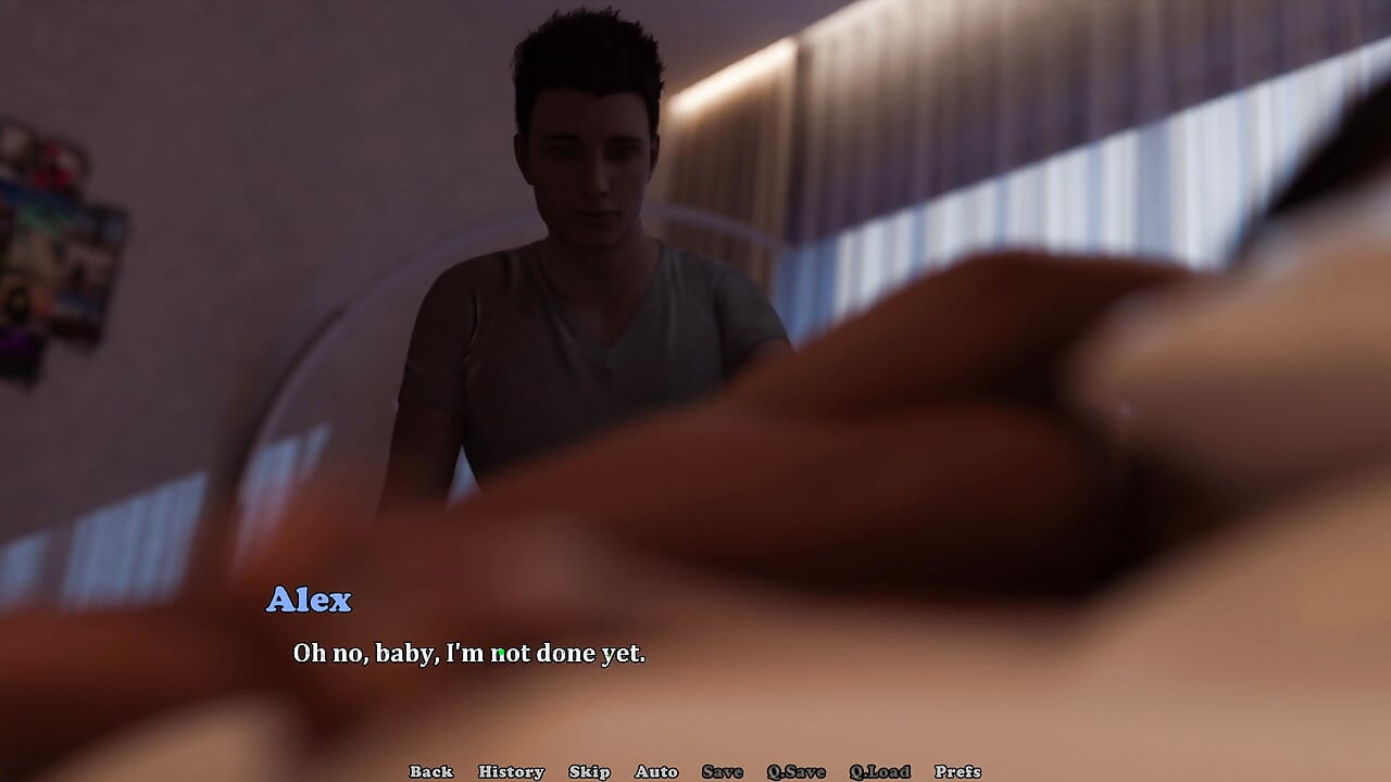 Guilty Desire 7 She Masturbated Without Me - This Is How I Punish My Stepsister
