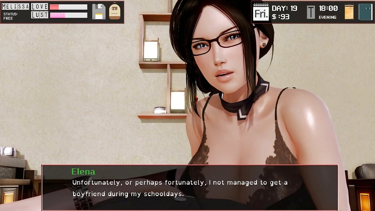 ความสุขไม่จํากัด v0.2.8 ตอน 15 ครูพยาบาลแม่ชีโดย Loveskysan69