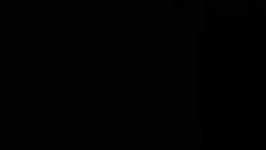 Beautiful Brunette Girl Caresses Herself After Studying.