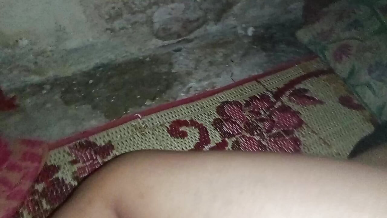 Disturbing my mother-in-law who was relaxing