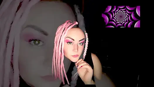 Tanrıça lana zihin kontrolü zihin benders sissy mesmerize brain clouder