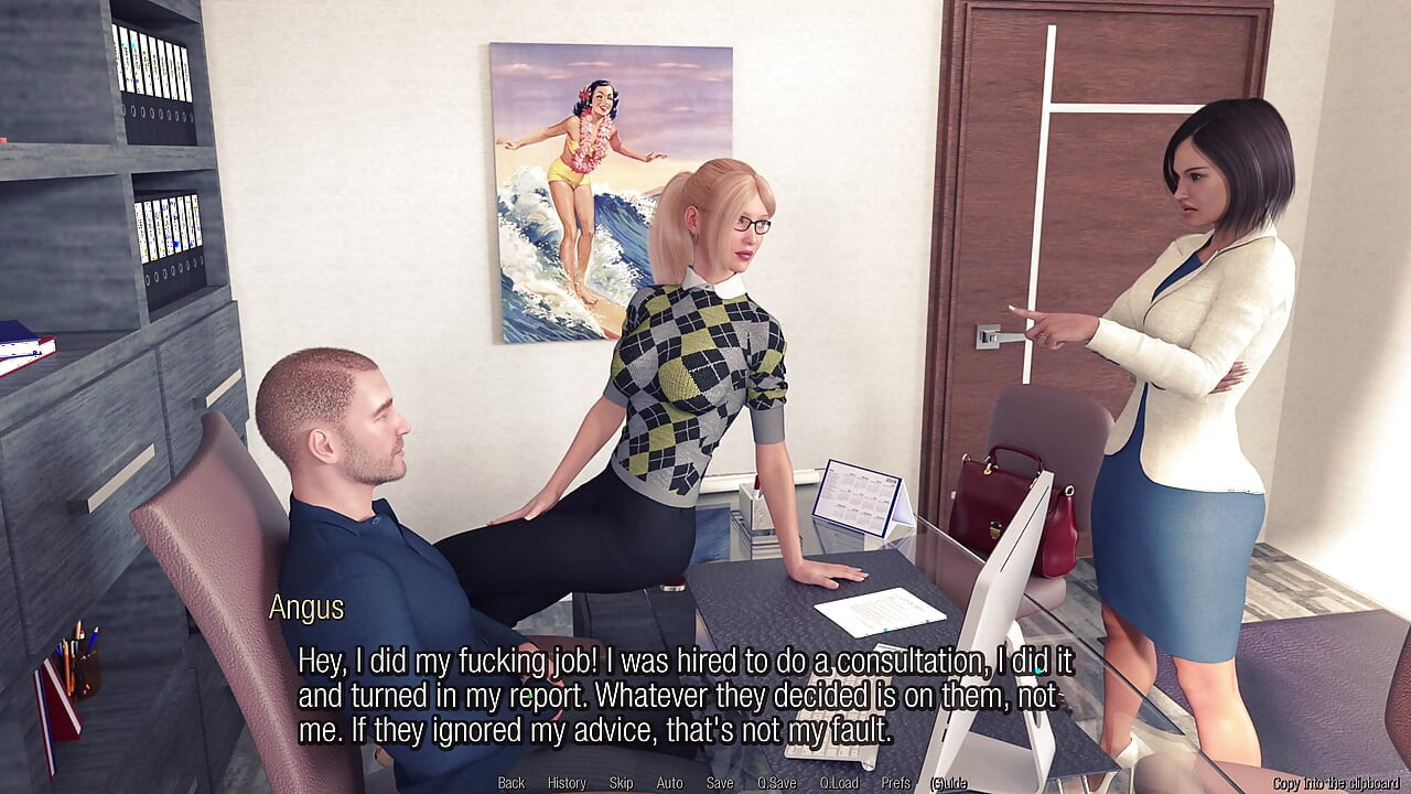 Varanje Sofije i tajne afere potpuno dovršeno - Dan 2: Korupcija Razina 1 - Uzbuđenje od gledanja