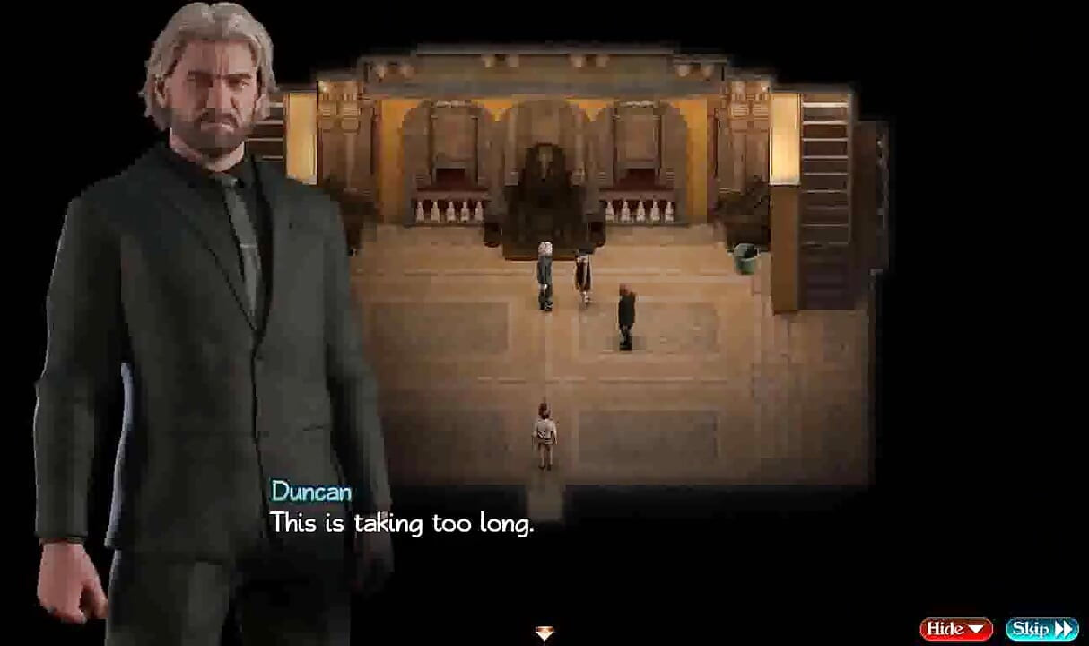 Treasure of Nadia: sex ritual ep 257