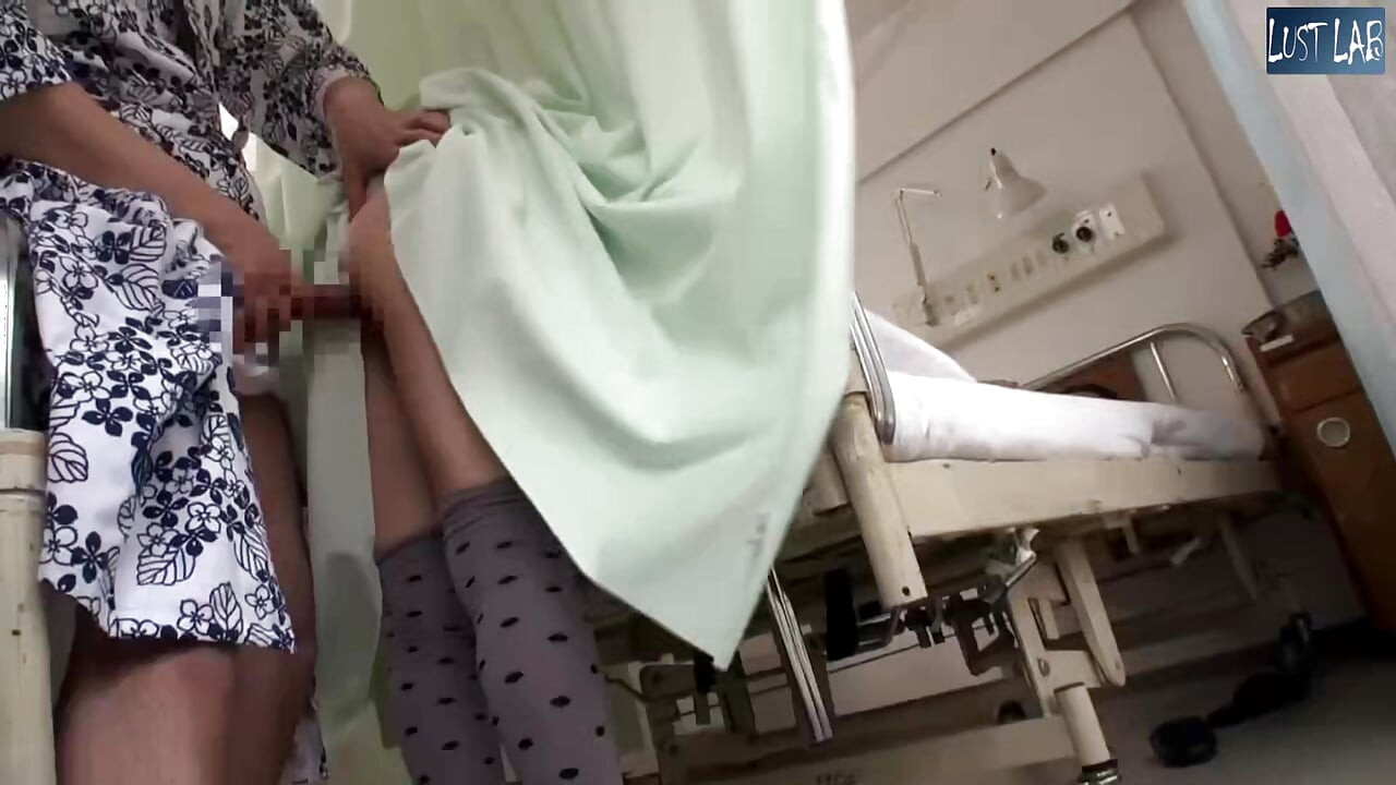 Hospital Bedside Tension - a Chance Glimpse Awakens Feelings Neither Expected - Part1