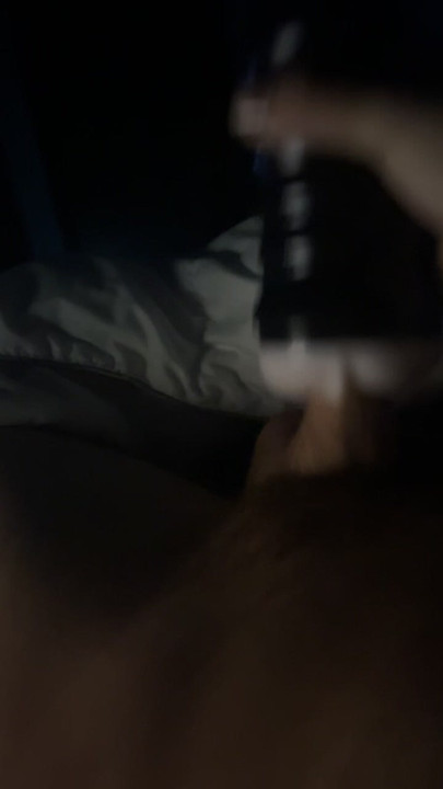 Sexy spaß mit meinem fleshlight im airbnb