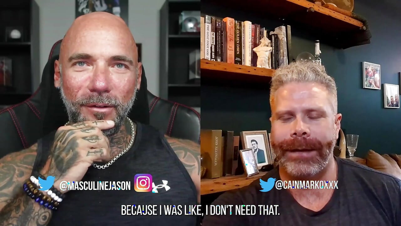 Porn Star Confessions - Cain Marko (episode 51)